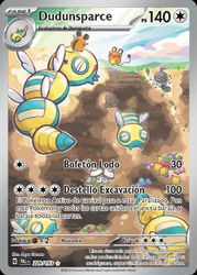 Entwicklungen in Paldea 229/193 Dummimisel