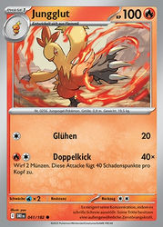 Ewige Rivalen 041/182 Jungglut