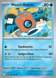 Ewige Rivalen 061/182 Rotom