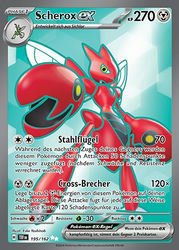 Gewalten der Zeit 195/162 Scherox ex