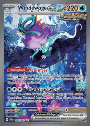 Gewalten der Zeit 205/162 Windewoge ex