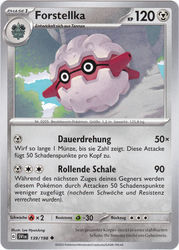 Karmesin & Purpur 139/198 Forstellka