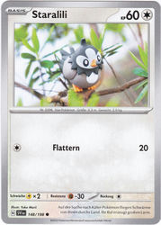 Karmesin & Purpur 148/198 Staralili