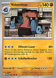 Maskerade im Zwielicht 102/167 Voluminas