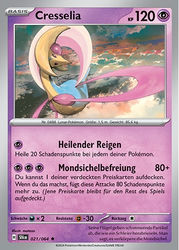 Nebel der Sagen 021/064 Cresselia