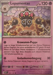 Obsidianflammen 095/197 Lepumentas