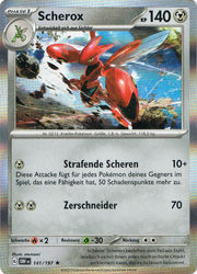 Obsidianflammen 141/197 Scherox