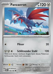 Obsidianflammen 142/197 Panzaeron