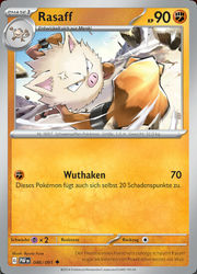 Paldeas Schicksale 046/091 Rasaff