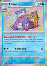 Paldeas Schicksale 117/091 Lahmus