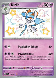 Paldeas Schicksale 154/091 Kirlia