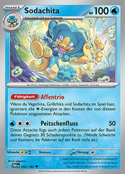 Paradoxrift 042/182 Sodachita