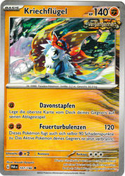 Paradoxrift 107/182 Kriechflügel