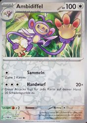 Paradoxrift 146/182 Ambidiffel