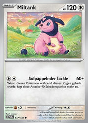Paradoxrift 147/182 Miltank