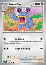 Paradoxrift 149/182 Krakeelo