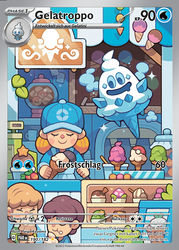 Paradoxrift 190/182 Gelatroppo