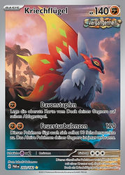 Paradoxrift 203/182 Kriechflügel