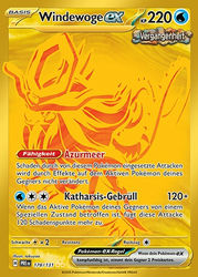 Prismatische Entwicklungen 178/131 Windewoge ex