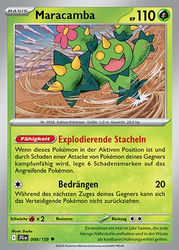 Reisegefährten 008/159 Maracamba