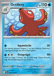 Reisegefährten 034/159 Octillery