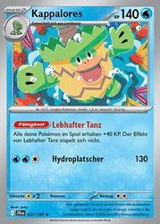 Reisegefährten 037/159 Kappalores