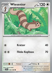 Reisegefährten 119/159 Wiesenior