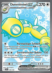 Reisegefährten 178/159 Dummimisel ex