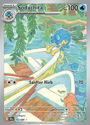 Schwarze Blitze 102/086 Sodachita