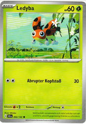 Stellarkrone 002/142 Ledyba