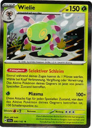 Stellarkrone 006/142 Wielie