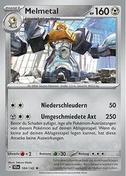 Stellarkrone 104/142 Melmetal