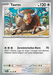 Stellarkrone 112/142 Tauros