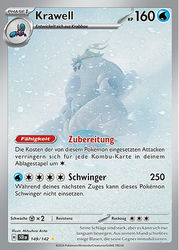 Stellarkrone 149/142 Krawell