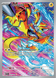 Stellarkrone 151/142 Zeraora