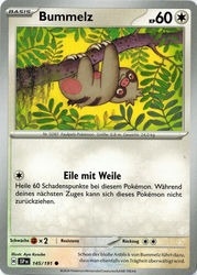 Stürmische Funken 145/191 Bummelz