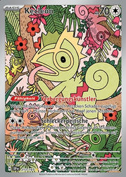 Stürmische Funken 213/191 Kecleon