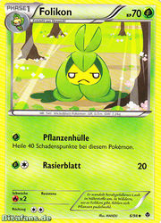 Aufstreben der Mächtigen 6/98 Folikon