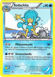 Aufstreben der Mächtigen 23/98 Sodachita