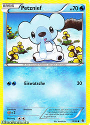 Aufstreben der Mächtigen 29/98 Petznief