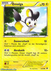 Aufstreben der Mächtigen 32/98 Emolga