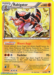 Aufstreben der Mächtigen 62/98 Rabigator