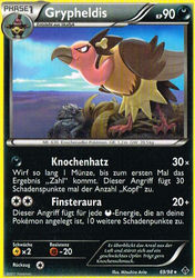 Aufstreben der Mächtigen 69/98 Grypheldis