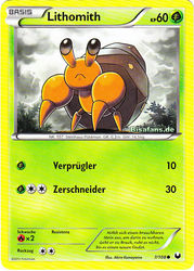 Erforscher der Finsternis 7/108 Lithomith