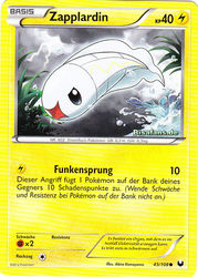 Erforscher der Finsternis 45/108 Zapplardin