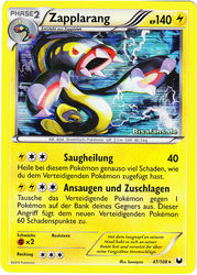 Erforscher der Finsternis 47/108 Zapplarang