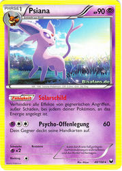 Erforscher der Finsternis 48/108 Psiana