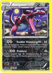 Erforscher der Finsternis 66/108 Rabigator