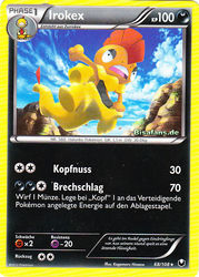 Erforscher der Finsternis 68/108 Irokex