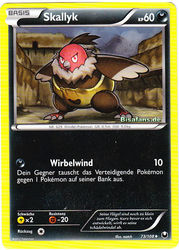 Erforscher der Finsternis 73/108 Skallyk